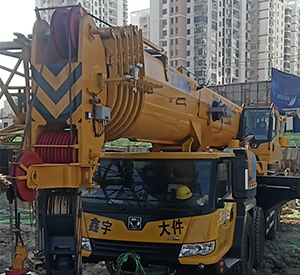 漣水大型吊車出租